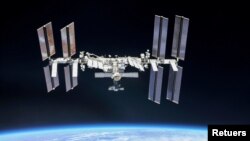 ایستگاه بین‌المللی فضایی