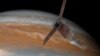 NASA Juno Spacecraft, Nearing Jupiter, to Shed Light on Gas Giant