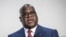 Shugaban Jamhuriyar Dimokradiyyar Congo Felix Tshisekedi (Photo by FABRICE COFFRINI / AFP)