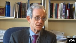 Danijel Server – profesor vašingtonskog Univerziteta Džons Hopkins