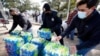 Federal Aid Dispatched to Dark, Freezing Texas