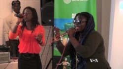 Young Women Work to Break into Senegalese Hip-Hop