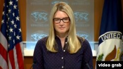머리 하프 국무부 부대변인 (자료사진)
