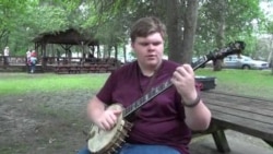 Appalachian Old-time Music and The Hammons Family