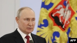 블라디미르 푸틴 러시아 대통령 (자료그림)