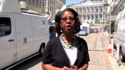 VOA's Pam Dockins on Kerry, Zarif Meetings at Iran Nuclear Talks