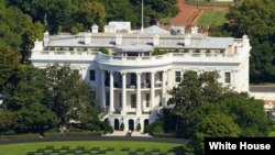 قصر سفید، مقر ریاست جمهوری ایالات متحده
