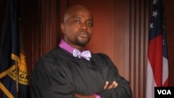 Judge Melvin Johnson