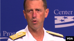 John Richardson babban hafsan sojojin ruwan Amurka