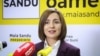 Maia Sandu, 48 ans, investie présidente en Moldavie