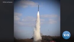 [VOA 뉴스] “북한 전략순항미사일 개발 초기 단계…러시아 지원 우려”