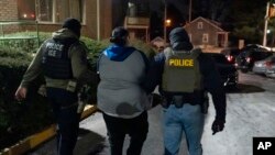 Trump Immigration ICE