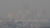 Kabut asap tebal menyelimuti pusat kota Bangkok, Thailand, Senin, 20 Januari 2020. (Foto: AP)