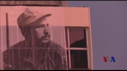 卡斯特罗毁誉参半 中国吊唁团盛赞