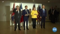 "Katta Yigirmalik" rahbarlari Rimda majlis qildi