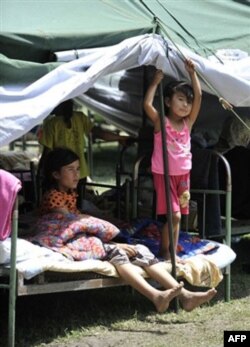 Qirg’iziston rasmiylari millatchilik borligini tan oldi