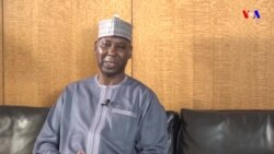 TASKAR VOA: Muryar Amurka ta zanta da sabon jakadan Najeriya a Majalisar Dinkin Duniya, farfesa Tijjani Muhammad Bande