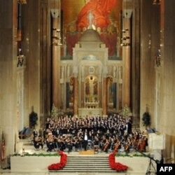 Amerika Katolik Universiteti eng yirik ilm maskanlaridan biri