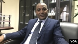 የብልጽግና ፓርቲ ቃል አቀባይ አቶ አወሉ አብዲ