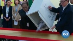 Hong Kong Pro-Democracy Forces Score Landslide Win