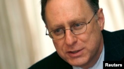 FILE - Alexander Vershbow.