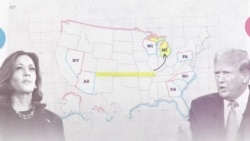 امریکی انتخابات: مشی گن کے مسلمان امریکی ووٹرز اہم کیوں؟