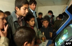 Dunyoda video o'yinlar yetib bormagan joy yo'q