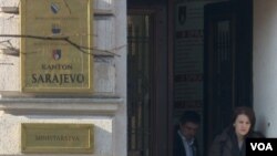 Zgrada Kantona Sarajevo