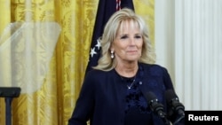 جیل بایدن، ‌بانوی اول آمریکا