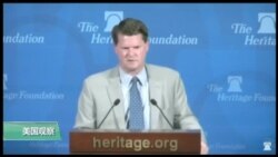 VOA连线(海伦)美台官员：将继续敦促和平对话解决两岸关系问题