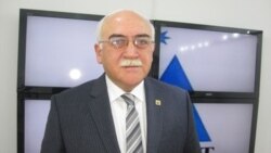 Müsavat başqanı İsa Qəmbərin Amerikanın Səsinə müsahibəsi