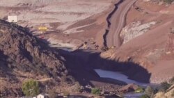 ປາເຊລມອນໂຕທຳອິດໃນຮອບສະຕະວັດ ໄດ້ເດີນທາງຮອດອ່າງນ້ຳຄລາແມັດໃນ ລັດອໍເຣກອນ ຫຼັງຈາກການຖອດຖອນເຂື່ອນໄຟຟ້າ 