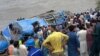 Dua Kecelakaan Bus Terpisah di Pakistan Tewaskan Sedikitnya 36 Orang