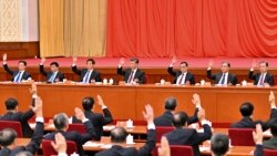 Nga mbledhja e komitetit qendror të Partisë Komuniste Kineze (1 nëntor 2021)