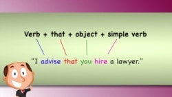 Everyday Grammar: Subjunctive