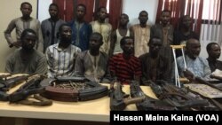 'Yan Ta'addan jihar Zamfara