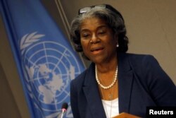 لیندا توماس-گرینفیلد