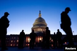 AQSh Kongressi, Vashington, 7-mart, 2024