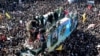 Stampede at Soleimani Funeral Kills Dozens 