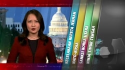 Kilas VOA 11 Februari 2016