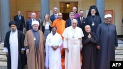 Les leaders religieux 