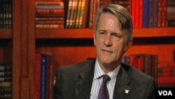 Tomas Kantrimen, direktor Udruženja za kontrolu naoružanja