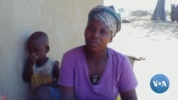 Mulheres deslocadas de Cabo Delgado tentam retomar a agricultura para se sustentarem