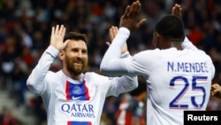 Dans le vestiaire barcelonais, l’éventualité d’un retour de Messi semble également enthousiasmer ses anciens coéquipiers.