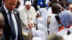 ኣቡነ ፍራንሲስ የኣፍሪካ ጉዞኣቸውን አጠናቀው ወደ ቫቲካን እየተመለሱ ናቸው