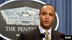 Pierre Richard Prosper, bivši američki ambasador za ratne zločine.