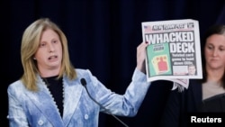 เจสซิกา ทิส์ช ผบ.ตร. นครนิวยอร์ก