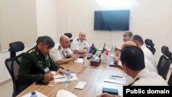 Azərbaycan və İran arasında hərbi əməkdaşlığın inkişaf perspektivləri müzakirə edilib