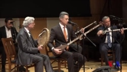 Shashmaqom Nyu-Yorkda