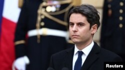 Qabriel Attal, Fransanın yeni baş naziri